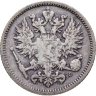 Купить 50 пенни (pennia) 1889 L Российская Финляндия