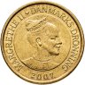 Купить Дания 20 крон (kroner) 2007 "Башня Ратуши, Копенгаген"