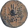 Купить Государство Селевкидов, Антиох VII Эвергет, 138-129 годы до Р.Х., АЕ19.