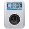 Купить 3 рубля 1995 ММД Proof освобождение Европы от фашизма. Встреча на Эльбе, в слабе Монетник.ру PF62