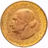 Купить Германия, Вестфалия 10000 марок 1923 "Генрих Фридрих Штейн"