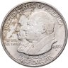 Купить США 50 центов (1/2 доллара, half dollar) 1923 "100 лет Доктрине Монро"