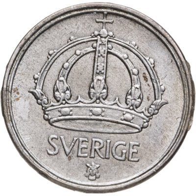 купить Швеция 10 эре (ore) 1950
