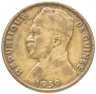 Купить Гвинея 10 франков (francs) 1959