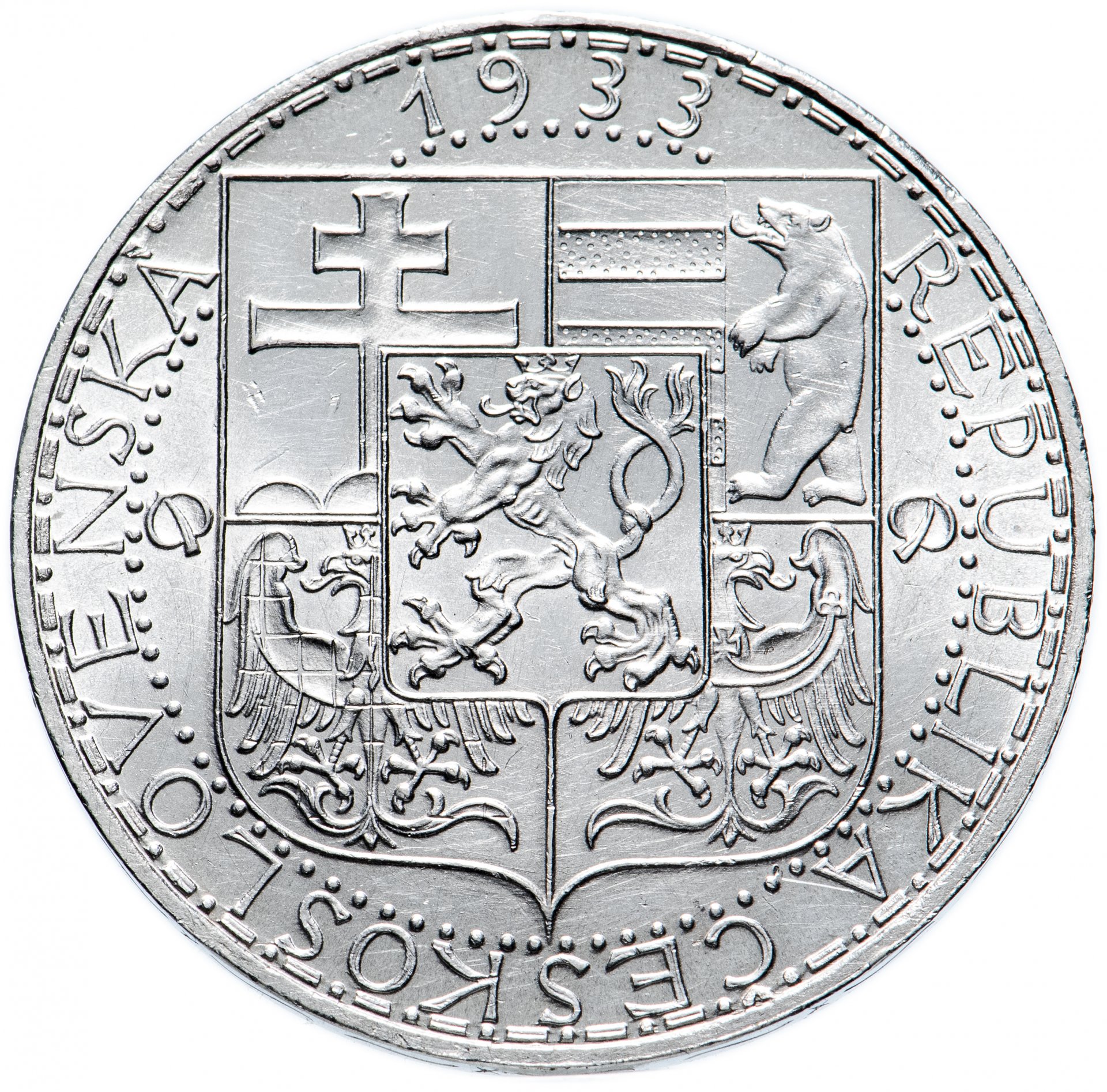 Чехословакия 20. 20 Крон 1933 Чехословакия. Чехословацкие 20 крон монета ЧССР. 20 Крон серебро. 20 Чешских крон монета.