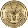 Купить Западная Африка (BCEAO) 10 франков 1977