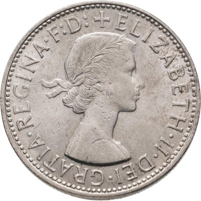 купить Австралия 2 шиллинга (флорин) 1962