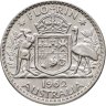 Купить Австралия 2 шиллинга (флорин) 1962