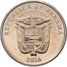 Купить Панама 1/4 бальбоа 2016 "100 лет строительству Панамского канала. Расширение канала 2007-2016"