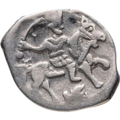 купить Иван IV Васильевич "Грозный", Денга чекан Твери (IВ) R8