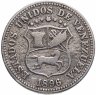Купить Венесуэла 5 сентимо (centimos) 1896