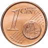 Купить Испания 1 евроцент (cent) 2003