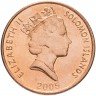 Купить Соломоновы острова 1 цент 2005
