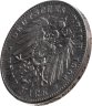Купить Германская империя, Саксония 5 марок (mark) 1904