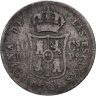 Купить Филиппины, Испанская колония 10 сентимо 1868 Изабелла II