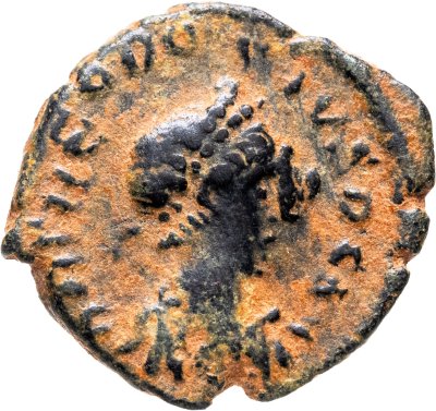 купить Римская империя, Феодосий II, 402-450 годы, Нуммий.