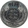 Купить Германия, Вюртемберг 6 крейцеров 1809