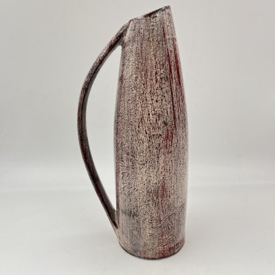 купить Кувшин (ваза) в стиле "mid-century", керамика, глазурь, Франция, 1953 г.