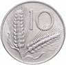 Купить Италия  10 лир 1976