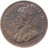 Купить Канада 1 цент (cent) 1922