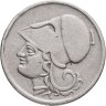 Купить Греция 1 драхма (драхмн, drachma) 1926   Без отметки монетного двора