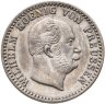 Купить Германия Пруссия 2 1/2 серебряных гроша 1869