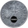 Купить Германия (Третий рейх) 5 рейхспфеннигов (reichspfennig) 1944 E