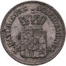Купить Бавария 1 крейцер 1864