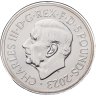 Купить Великобритания 5 фунтов 2023 "60 лет Джеймсу Бонду 007. Живешь только дважды /Маленькая Нелли" в коинкарте