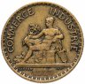 Купить Франция 1 франк (franc) 1920-1927, случайная дата
