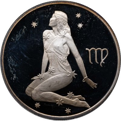 купить 2 рубля 2002 СПМД Дева