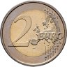 Купить Финляндия 2 евро 2011 "200 лет Банку Финляндии"