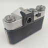 Купить Фотоаппарат "Зенит-В" с объективом "Индустар-50-2" в оригинальном кофре, металл, пластик, кожа, стекло, Красногорский механический завод (КМЗ), СССР, 1972 г.