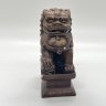 Купить Статуэтка "Собака Фу", гипс, тонирование, Китай, 1990-2010 гг.