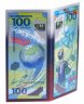 Купить Блистер под банкноту 100 рублей 2018 "ЧМ по футболу", без банкноты