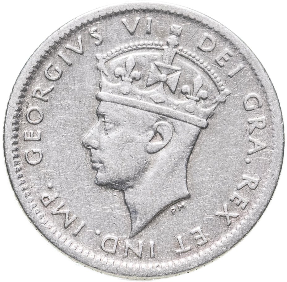 купить Ньюфаундленд 10 центов (cents) 1945
