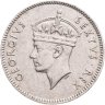 Купить Британская Восточная Африка 50 центов (cents) 1952
