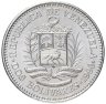 Купить Венесуэла 2 боливара (bolivares) 1990