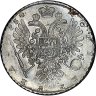 Купить 1 рубль 1734 года без лент