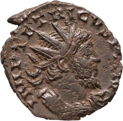 купить Римская Империя, Тетрик, 270-273гг, Антониниан