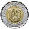 Купить Панама 1 бальбоа 2019 "Кафедральный собор Базилика Святой Марии"