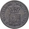 Купить Бавария 1 крейцер 1860