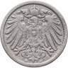 Купить Германия 5 пфеннигов (pfennig) 1898 D  знак монетного двора: "D" - Мюнхен