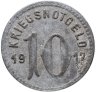 Купить Германия "Шпейер" нотгельд  10 пфеннигов 1917