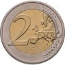 Купить Греция 2 евро (euro) 2013 "100 лет воссоединения с Критом"