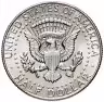 Купить США 1/2 доллара (half dollar, полдоллара, 50 центов) 1964 "Кеннеди"