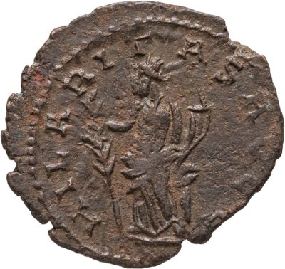 купить Римская Империя, Тетрик, 270-273гг, Антониниан