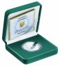 Купить Украина 5 гривен 2017 "Восточный календарь - Год Петуха"