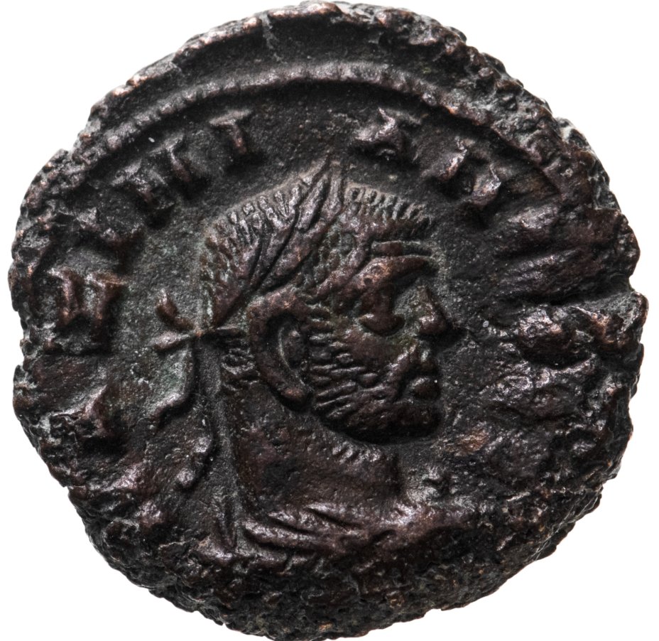 купить Римская империя, провинция Египет, Максимиан Геркулий, 286-305 годы, Тетрадрахма. (Элпида)