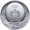 Купить Самоа 2 доллара (dollars) 2025 "Сова" с сертификатом